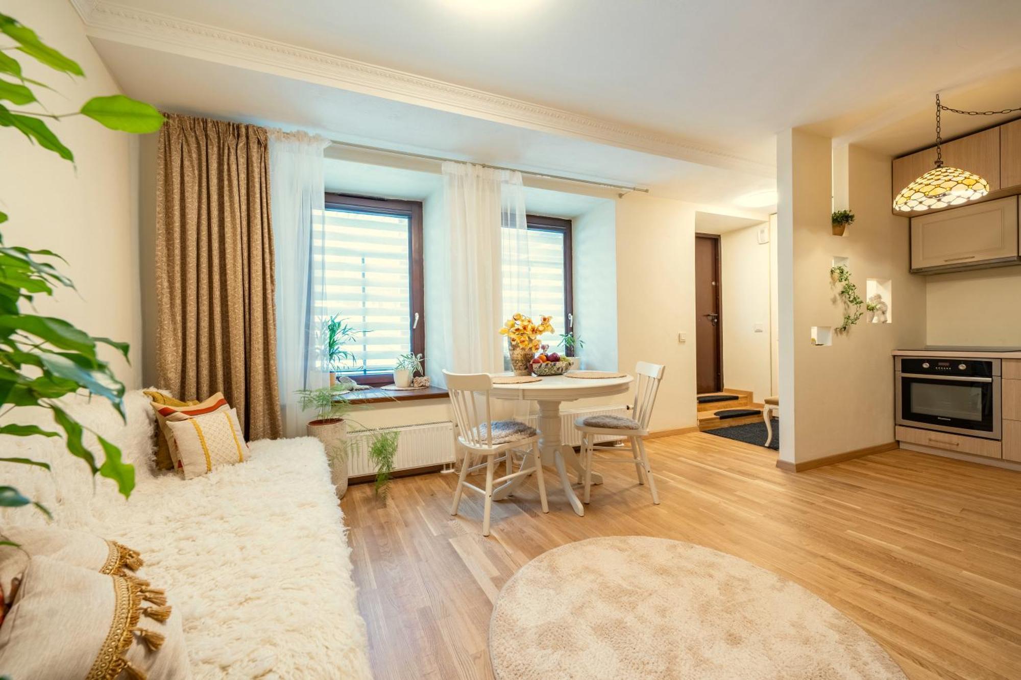 Cozy Roomita Huoneisto *